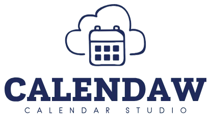 Calendaw Logo